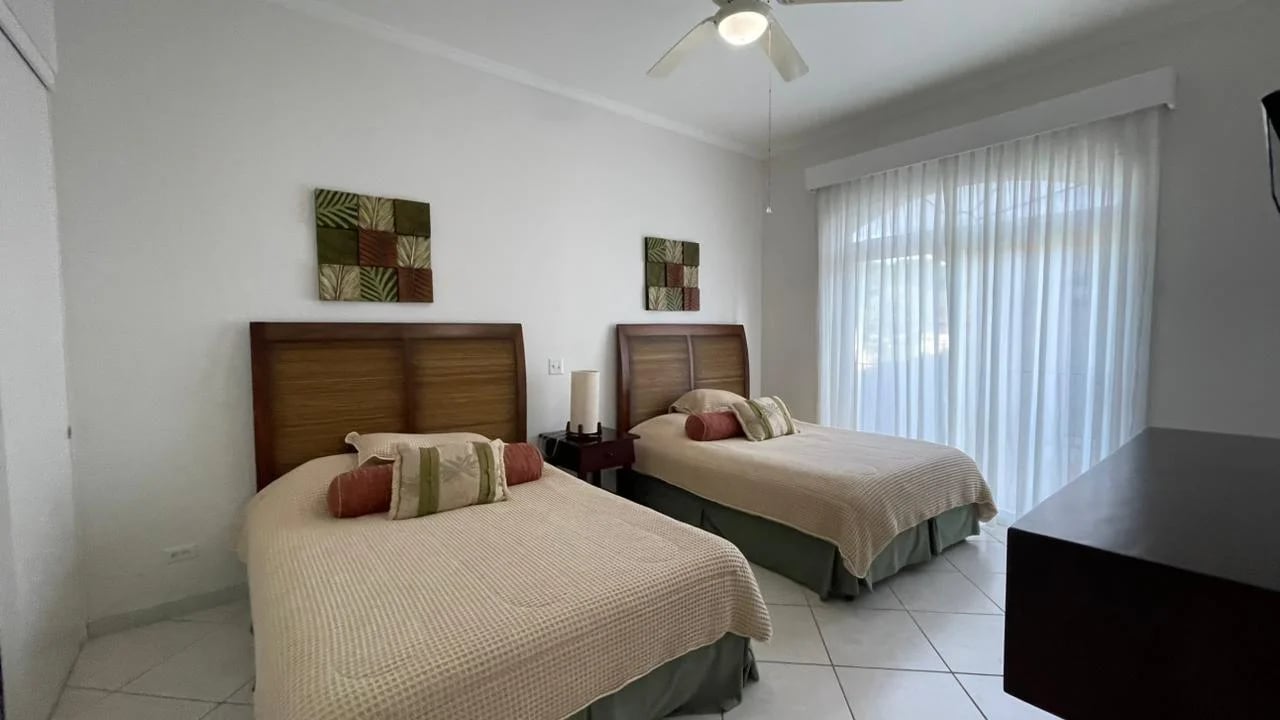 Furnished Golf Course Condo, Los Suenos, Puntarenas
