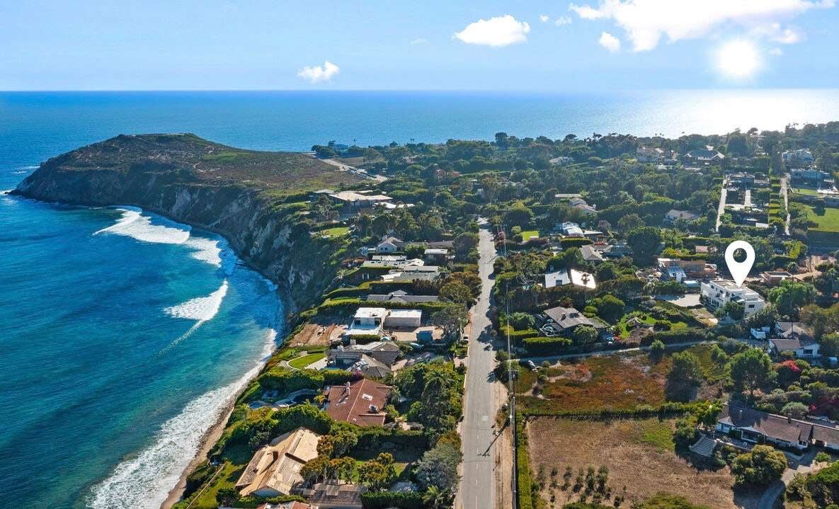 Point Dume Ocean View & Beach Key Home