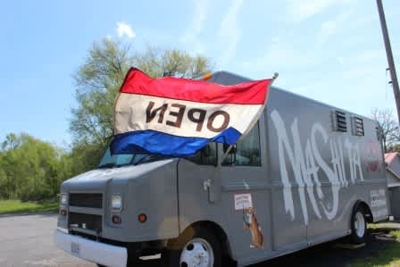 An Inside Look at Harrisonburg’s Food Trucks: Mashita