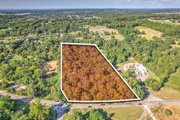 6+ Acres in Rapid Growth Area