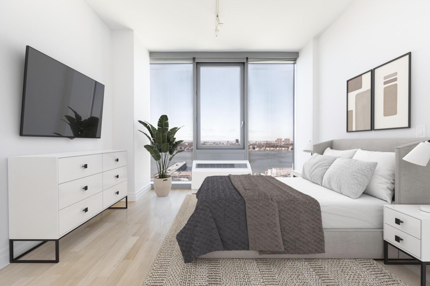 550 West 54th Street, Apt 22E