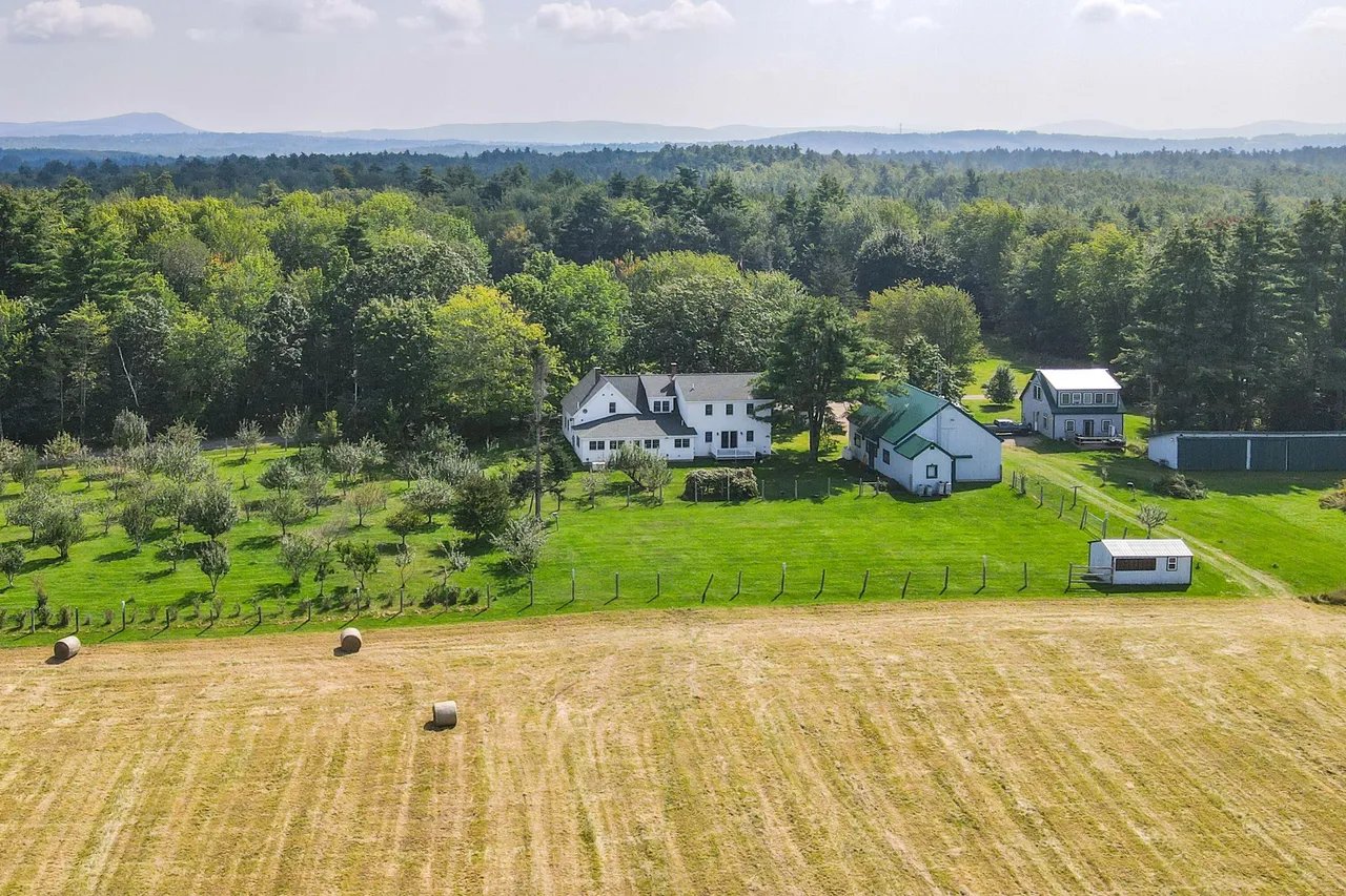 New Listing! 101 Fowles Road, Searsmont, Maine – $899,000