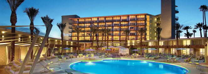 Hotel Valley Ho: Mid Century Modern resort in the heart of downtown Scottsdale