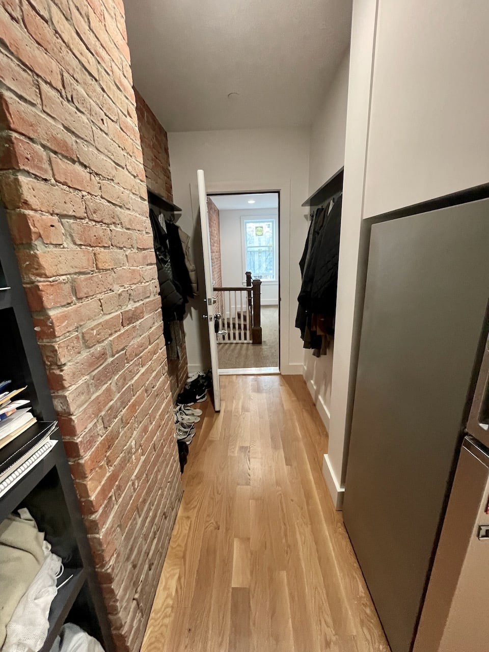 Gut Renovated 1 bed 1 bath on South End/Back Bay Border - Common Laundry - JANUARY 1 or slightly before! 