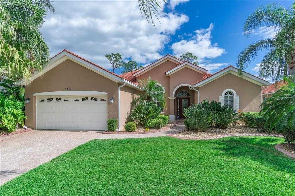 5441 WHITE IBIS DRIVE