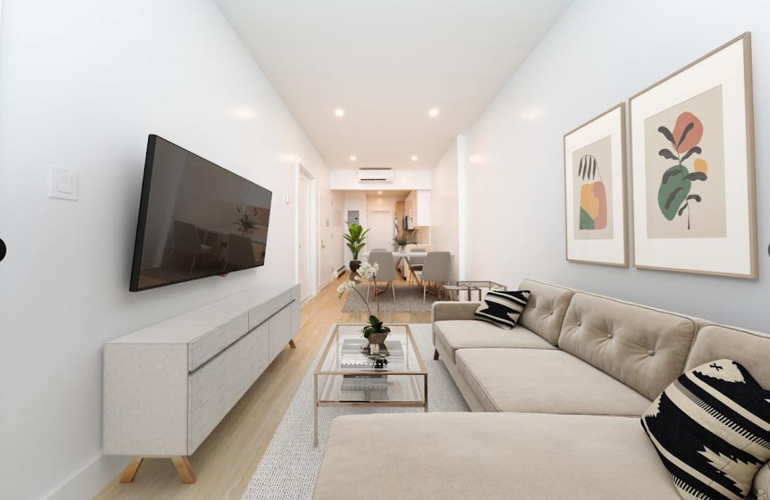 810 Macon Street, Apt C-1