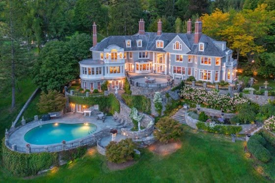 Video of the Week: A Distinguished Estate in Stockbridge, Massachusetts