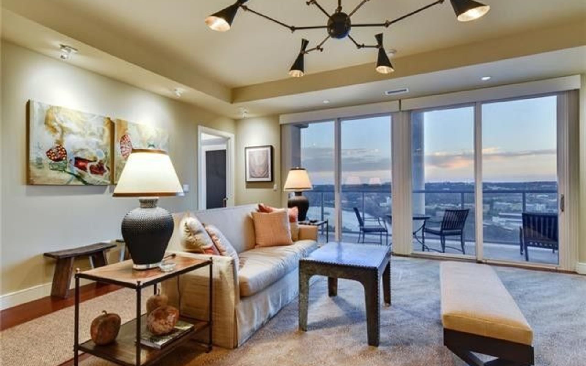 98 San Jacinto BLVD Unit: 1706
