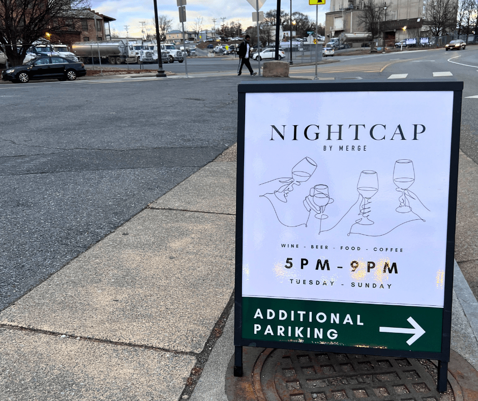 Elevate your Evenings—at Nightcap by Merge