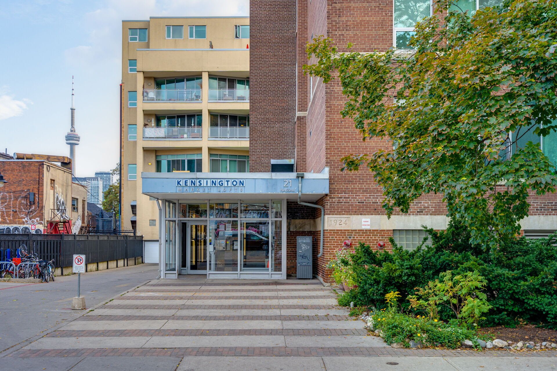 Kensington Market Loft