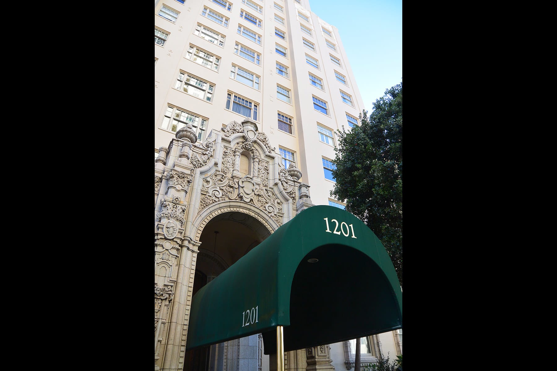 1201 California Street