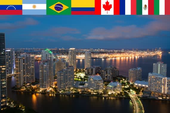 The Luxury Miami Real Estate Market Benefits from Close Ties to Brazil 