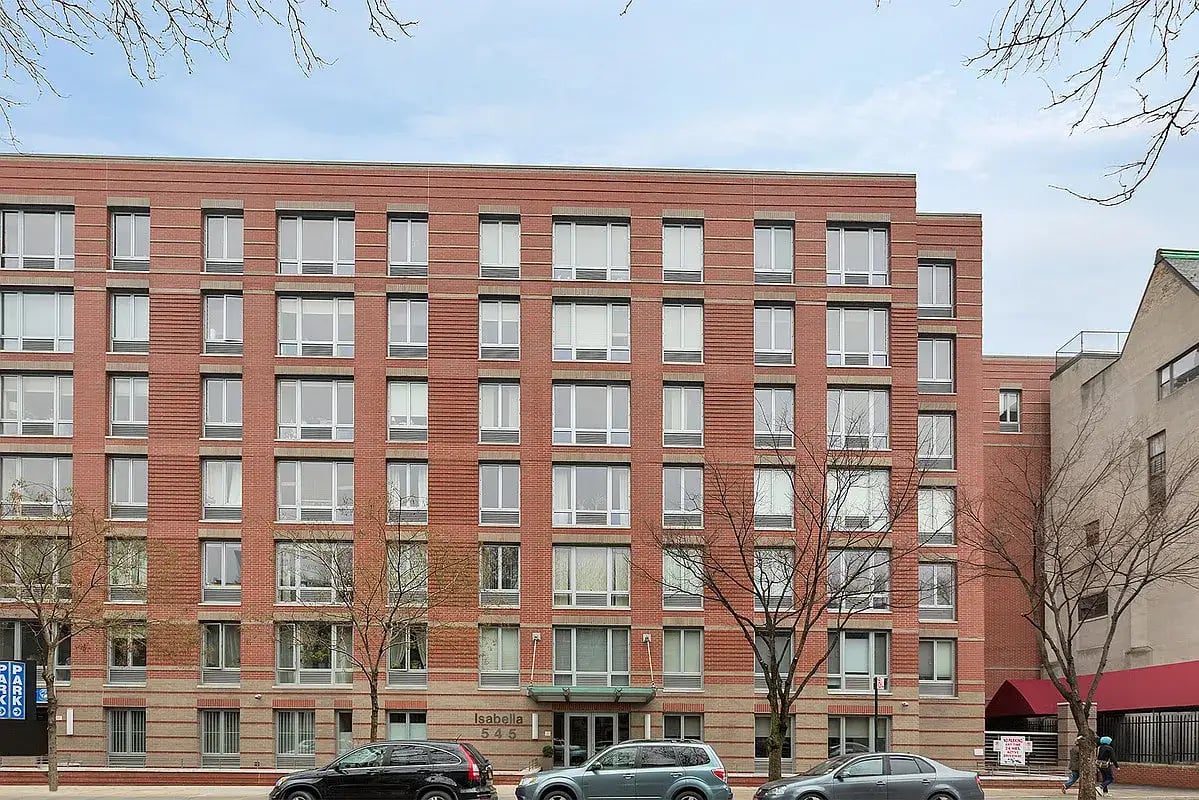 545 Washington Ave, #508