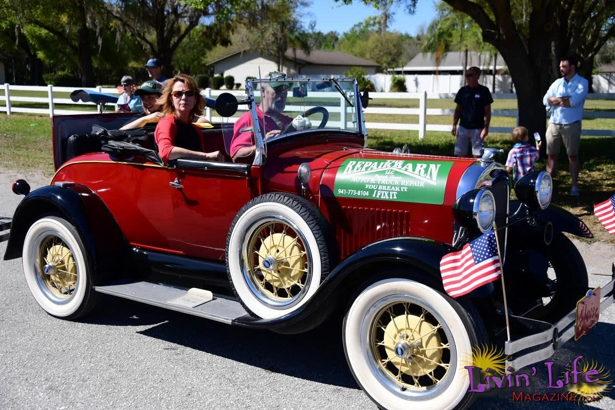 It's Time for the Parrish Heritage Day Parade and Festival