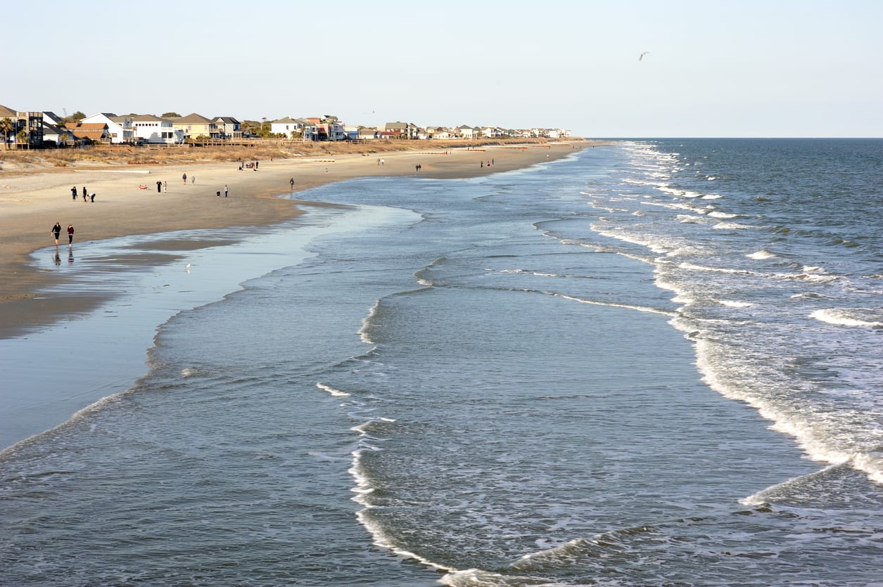 Homes for Sale in Edisto Beach, SC