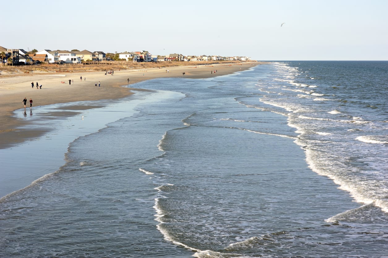 Homes for Sale in Edisto Beach, SC