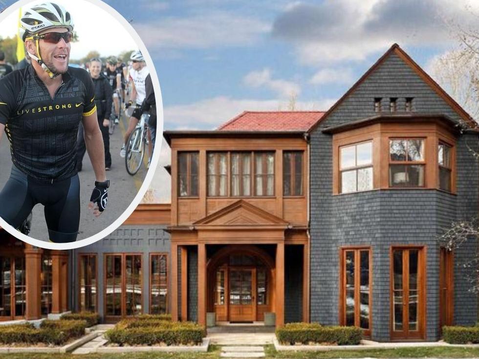 Lance Armstrong sells Aspen Home for $17.5 million