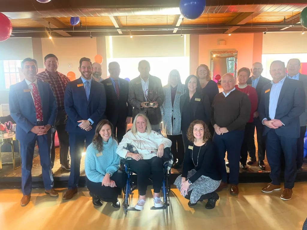 See how this local bank is putting the ‘community’ in community banking