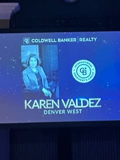 Award Week at Coldwell Banker Realty