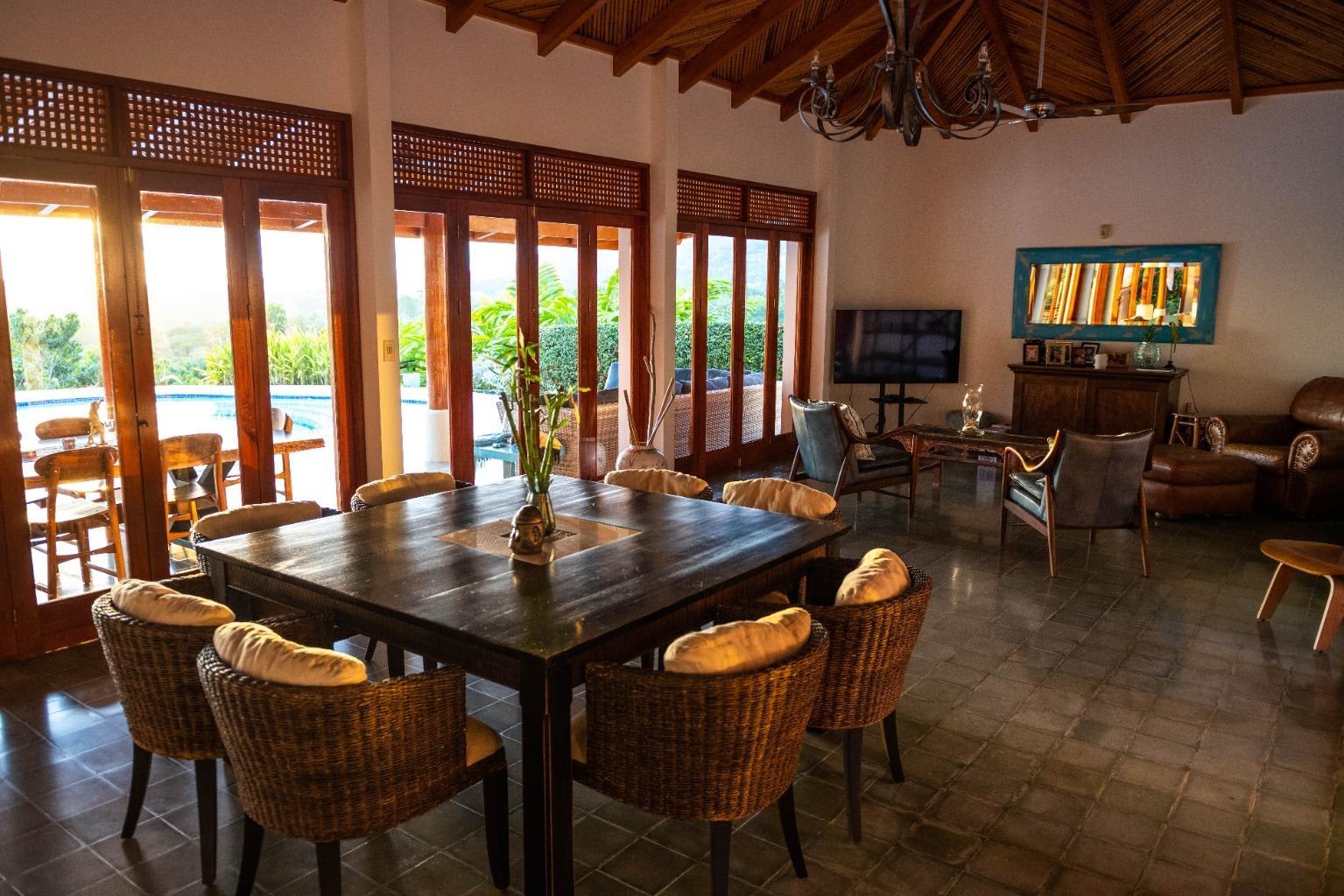 Stunning Estate in Ojochal with Ocean, Mountain & Valley Views