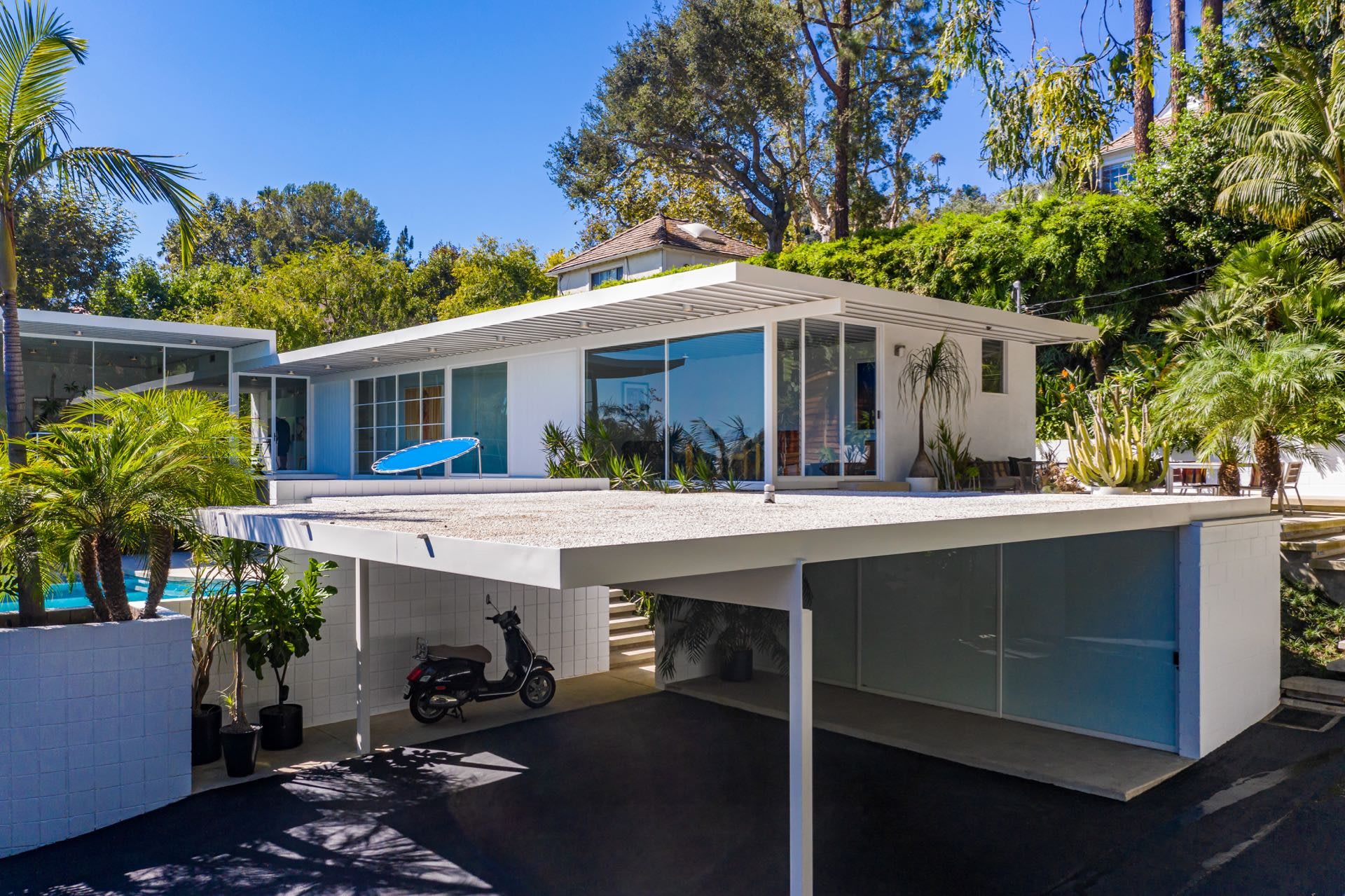 The Steel House :: Neil A. Johnson, AIA