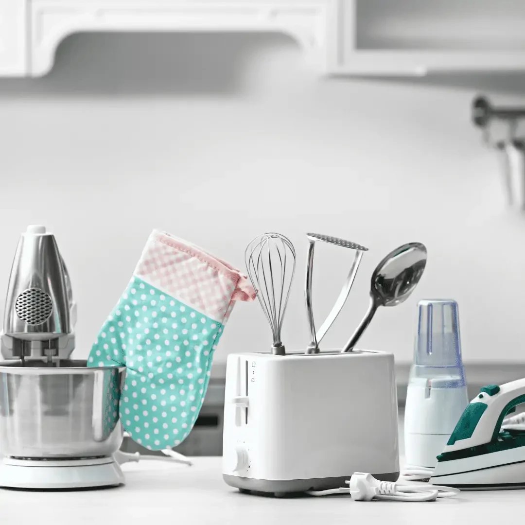 5 Must-have Tech Items For Your Kitchen
