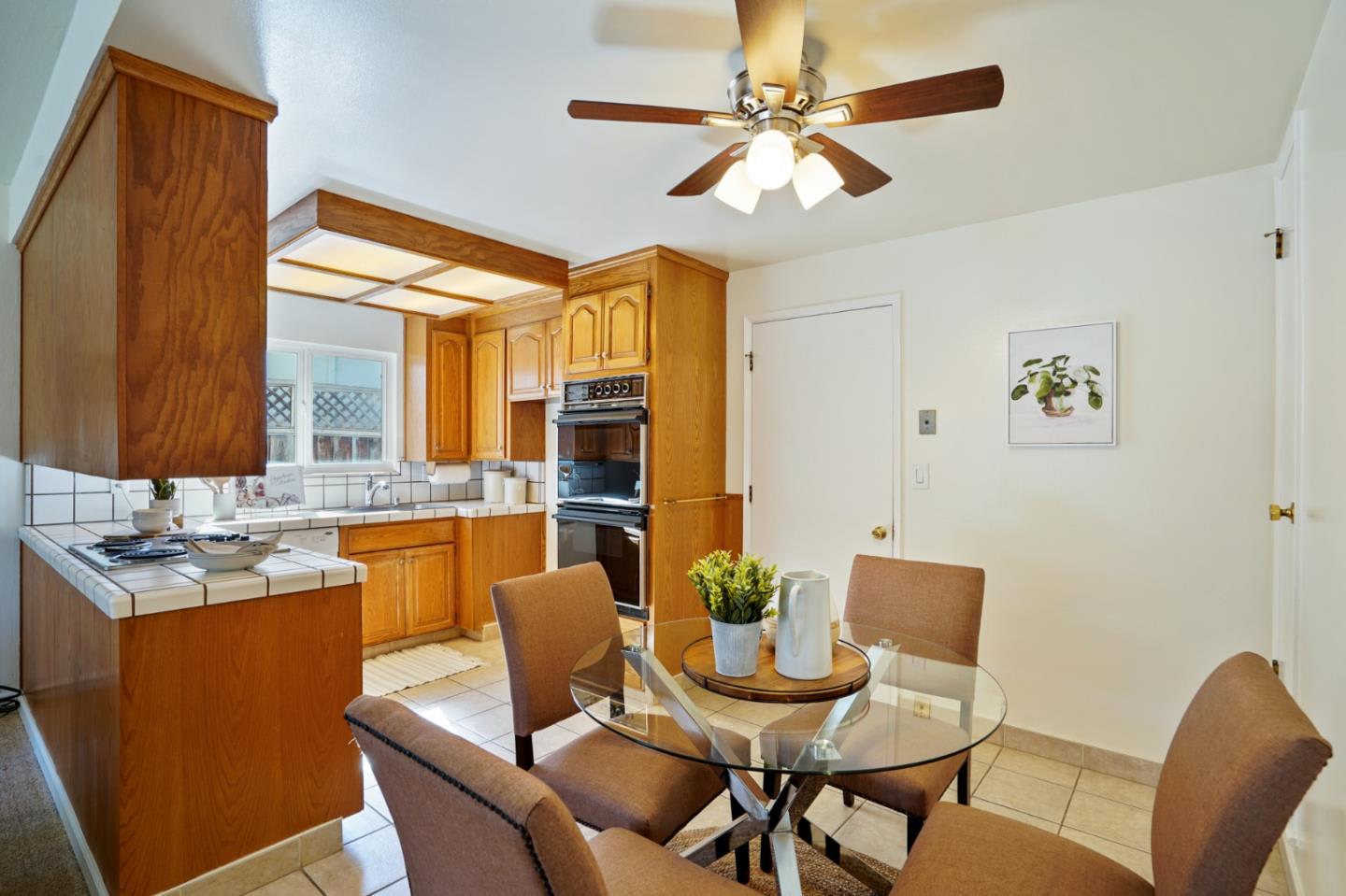 Charming Home In Campbell
