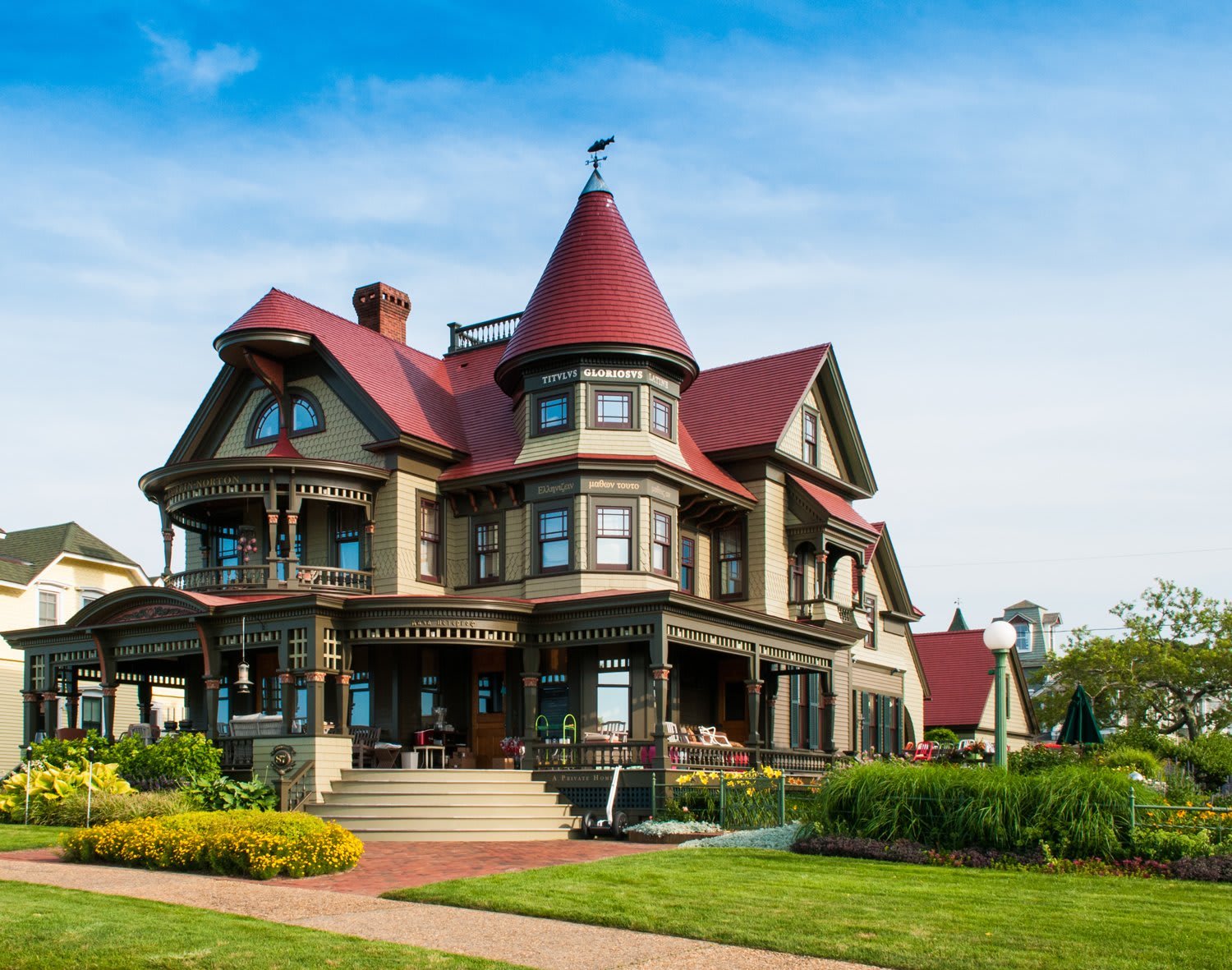 queen anne