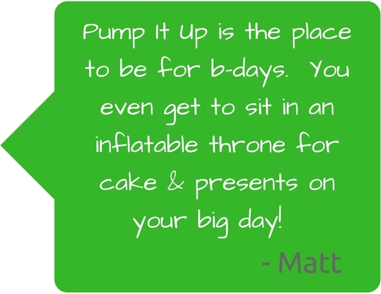 Birthdays in Harrisonburg