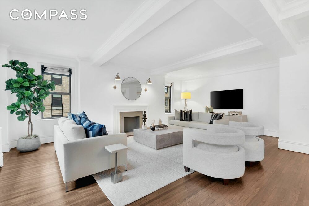 21 E 90th St Unit:6B