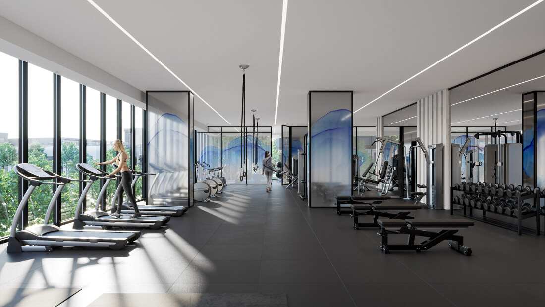 Unit 609 – Brightwater