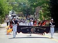 365 Things to Do in Charlottesville: Dogwood Festival