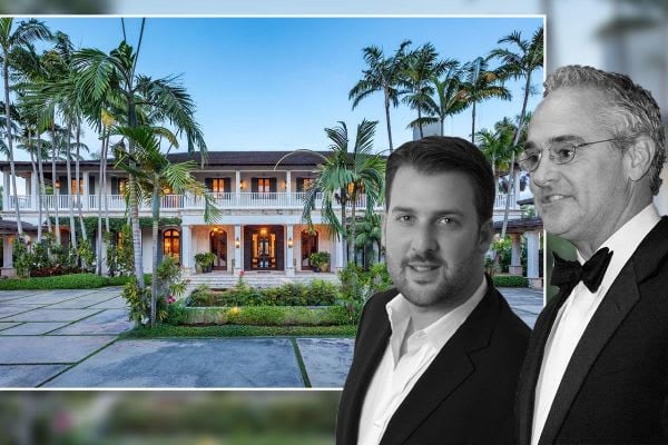 Former Univision exec sells Gables Estates home for $30M