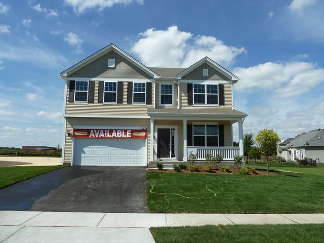 1320 Prairie Pointe (lot 30) Dr