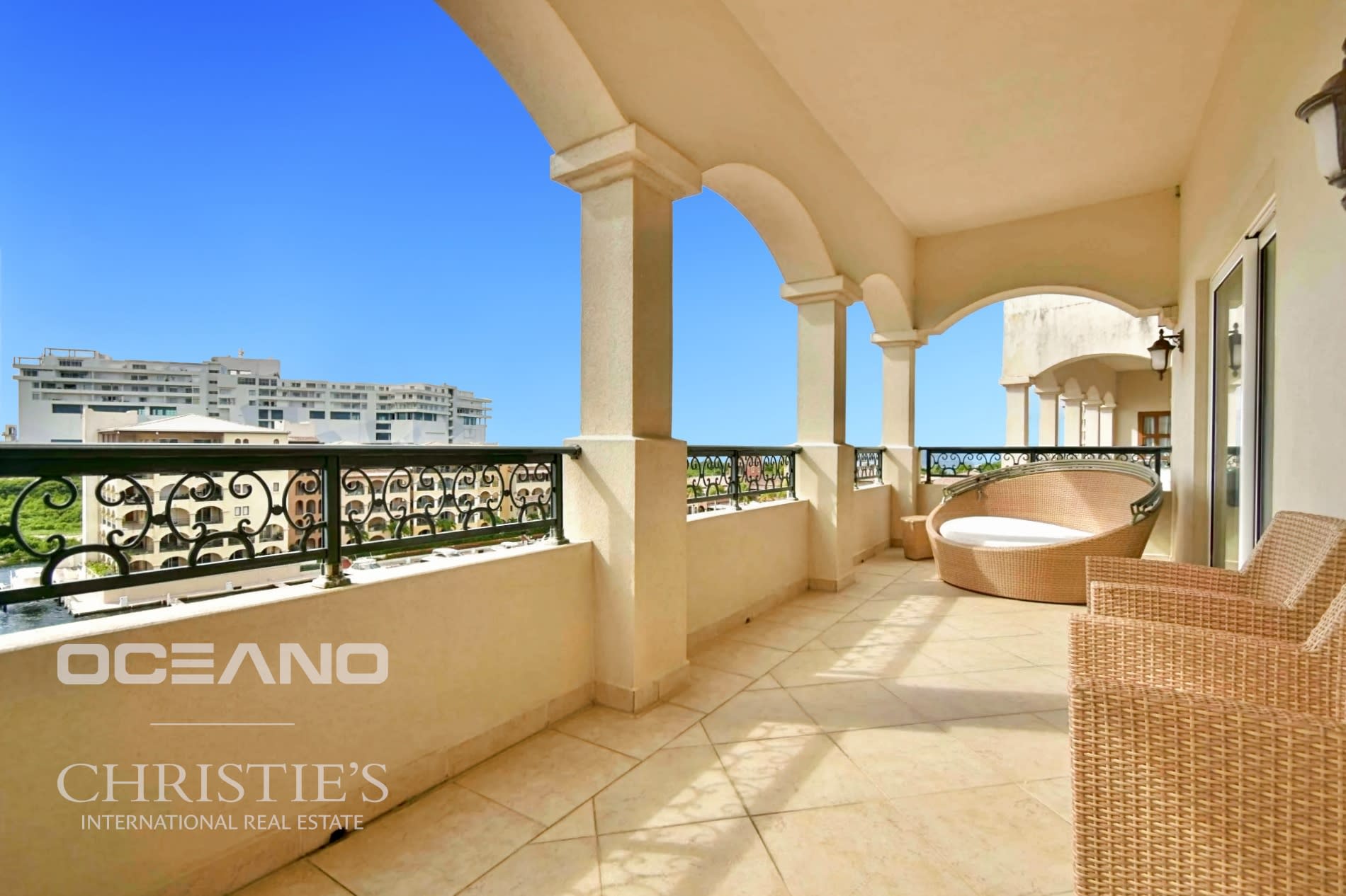 Luce del Sol - Penthouse Porto Cupecoy