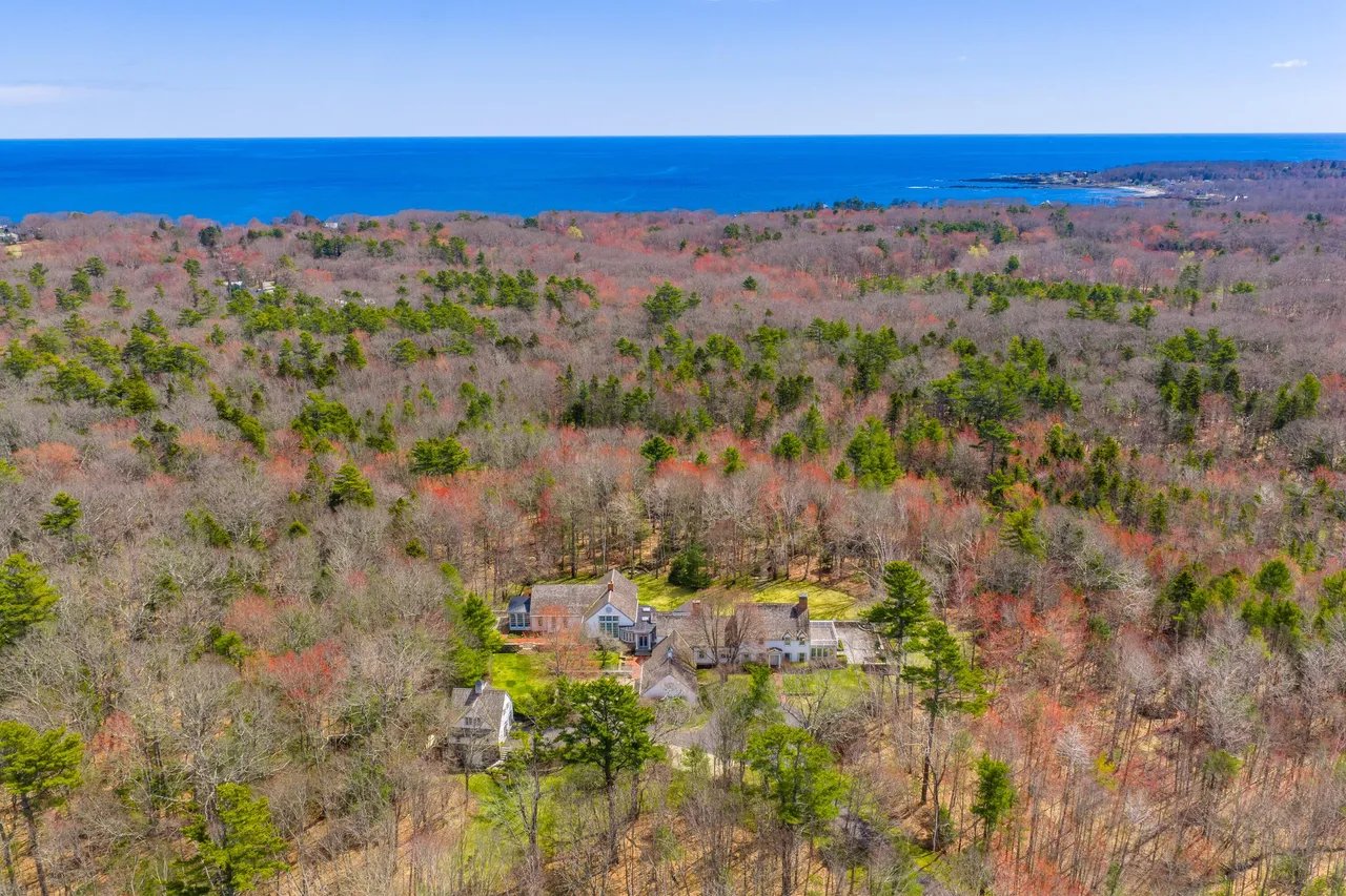 New Listing: 3 Canter Lane, Cape Elizabeth, ME 04107 – $3,900,000