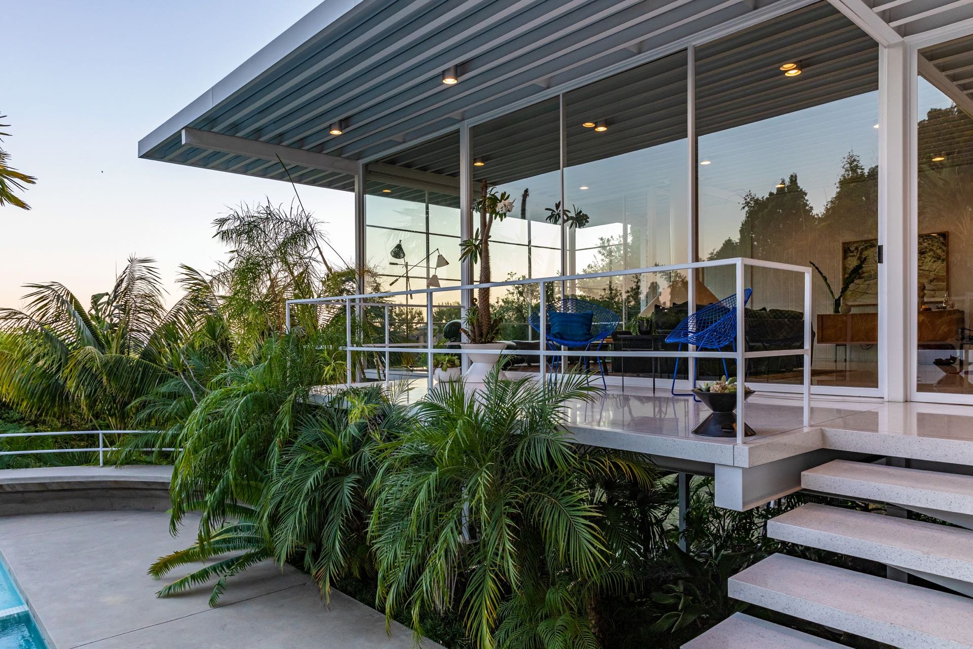 The Steel House :: Neil A. Johnson, AIA