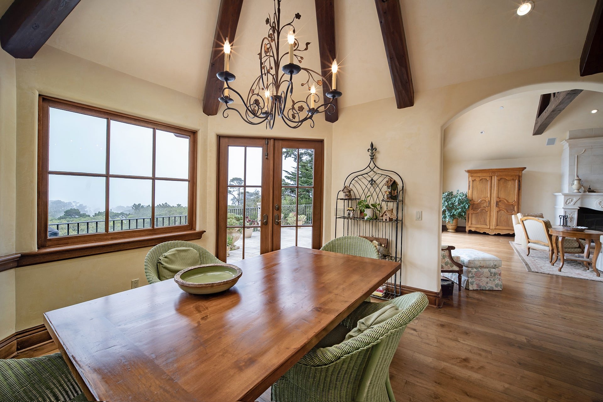 Carmel Charm With Pebble Beach Scale - 1606 Sonado Road