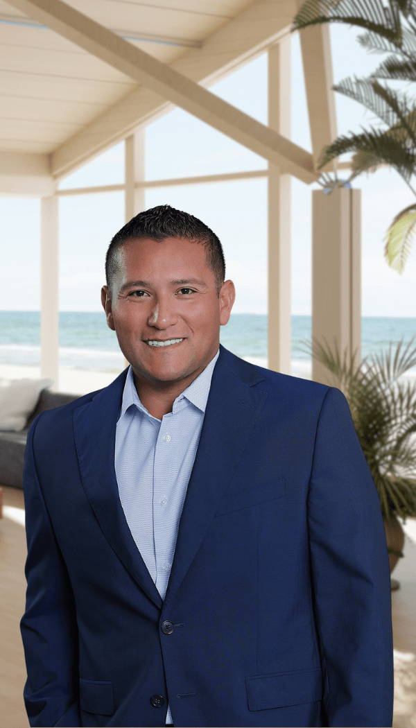 Jose Ramirez Sarasota Real Estate Agent Headshot