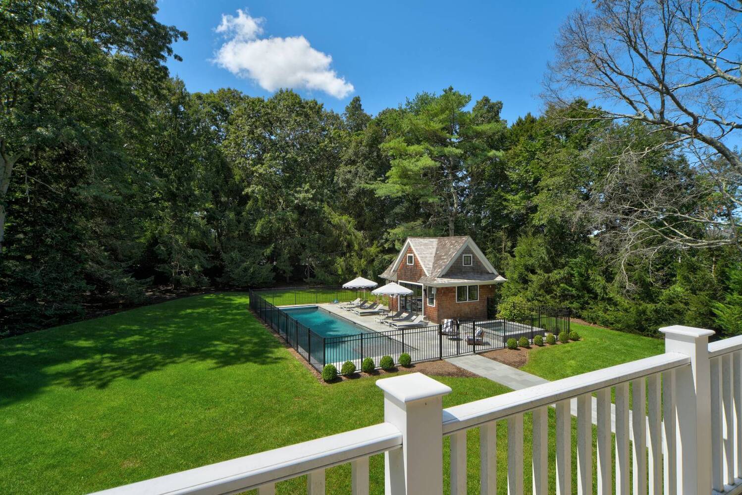 Fields of Dreams in Water Mill