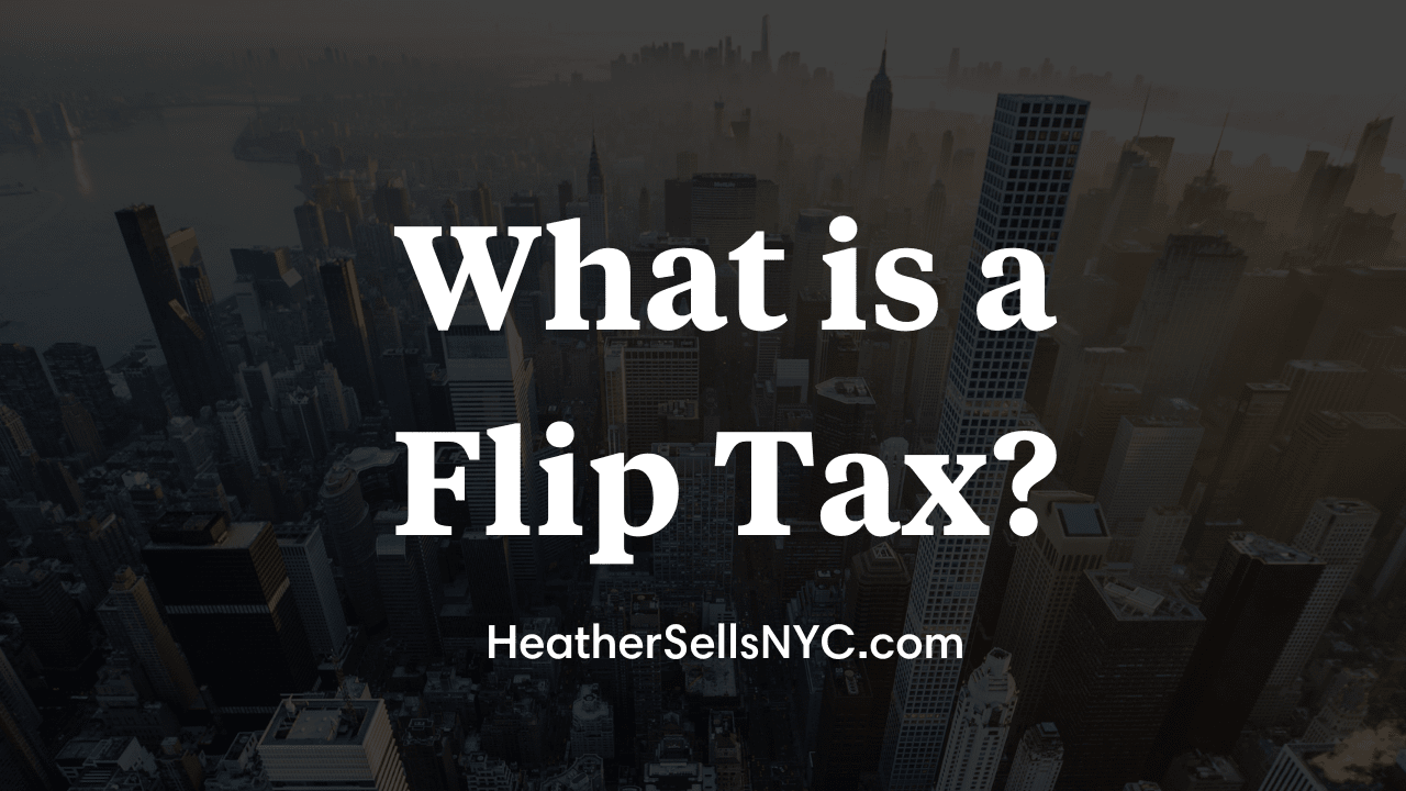 What is a Flip Tax?