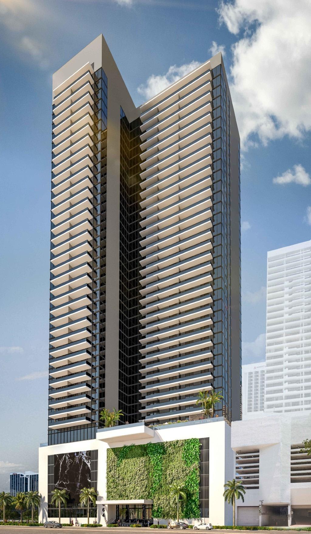 August 2024 - Plat Documents Resubmitted for Trinity Site, Where 42-Story Tower is Planned