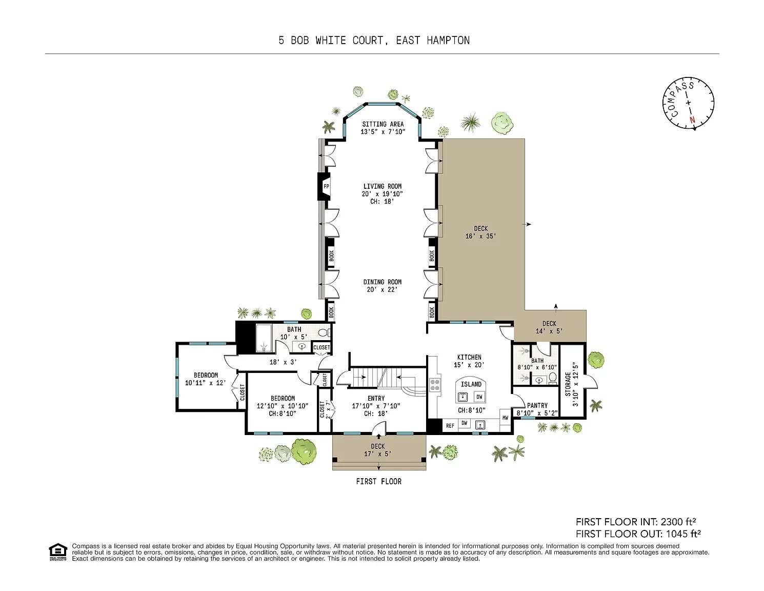 5 Bob White Ct