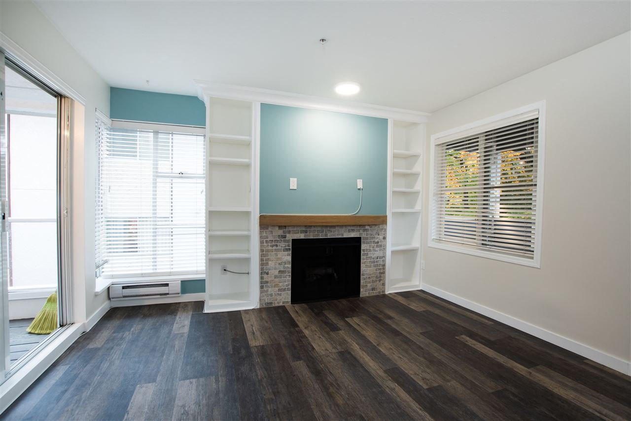106-2175 W 3rd Avenue, Vancouver