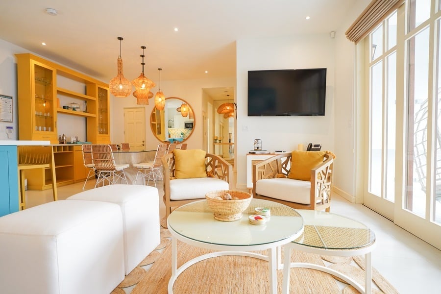 Mediterranean Coastal Style Condo, Flamingo, Guanacaste