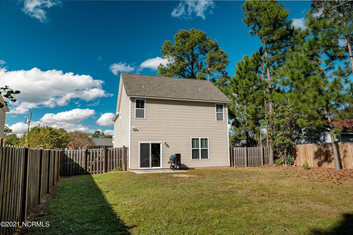 307 Albemarle Road