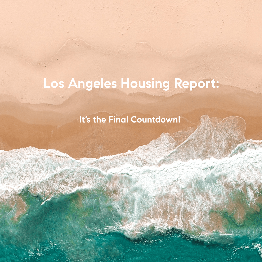 Los Angeles Housing Report