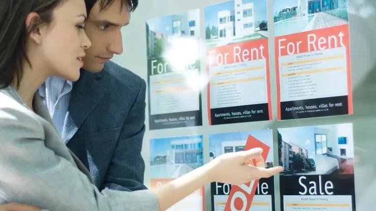 Millennials Put Off Home Buying, Despite Rising Rent