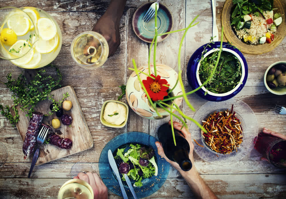 Cystic Fibrosis Foundation Ladies Luncheon in Rancho Santa Fe