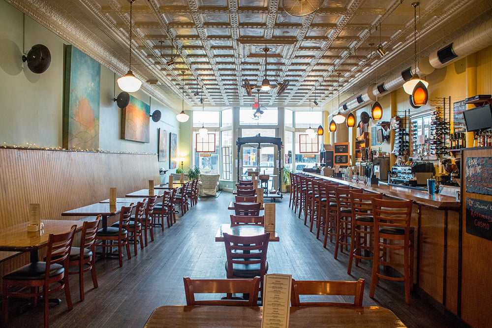 Now: Charlottesville